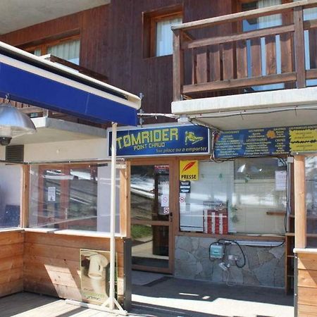 Apartamento Marmottin1 Puy-Saint-Vincent Exterior foto