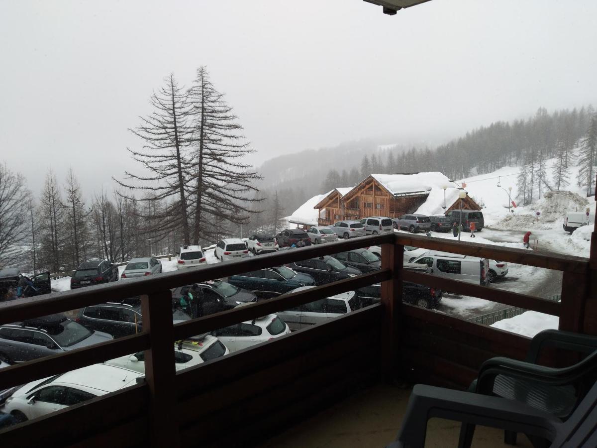 Apartamento Marmottin1 Puy-Saint-Vincent Exterior foto