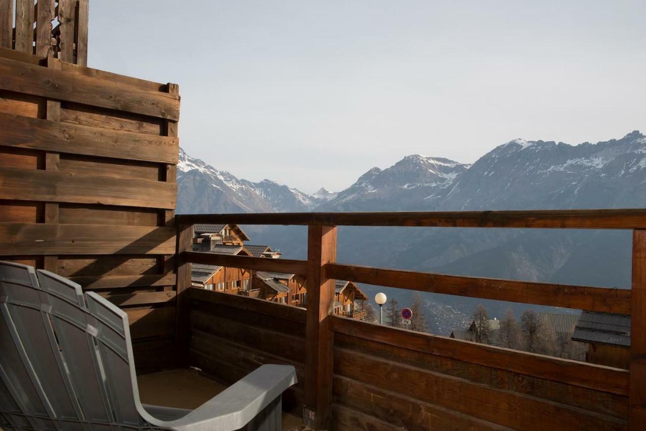 Apartamento Marmottin1 Puy-Saint-Vincent Exterior foto