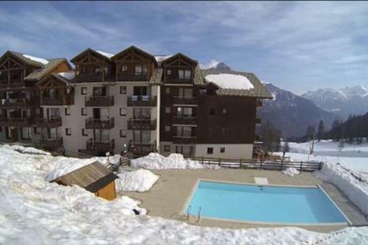 Apartamento Marmottin1 Puy-Saint-Vincent Exterior foto