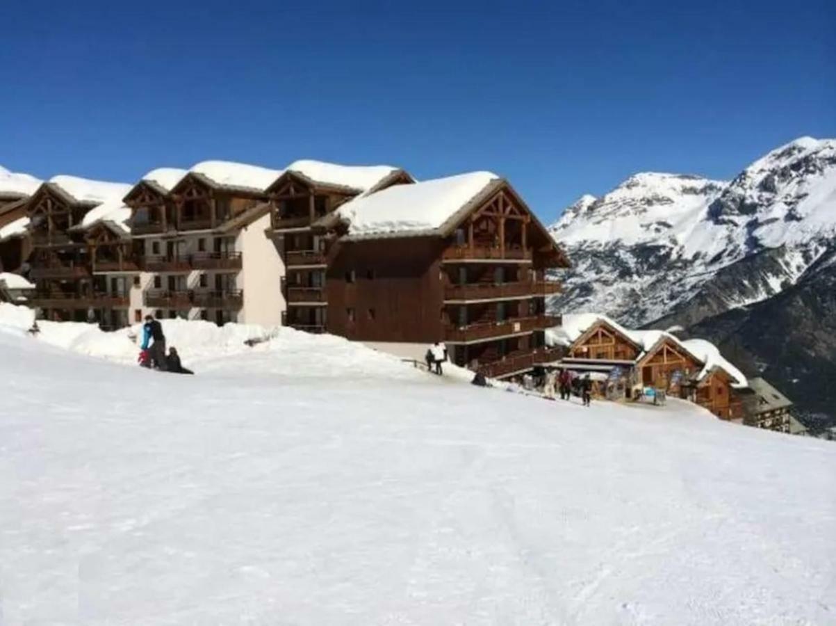 Apartamento Marmottin1 Puy-Saint-Vincent Exterior foto