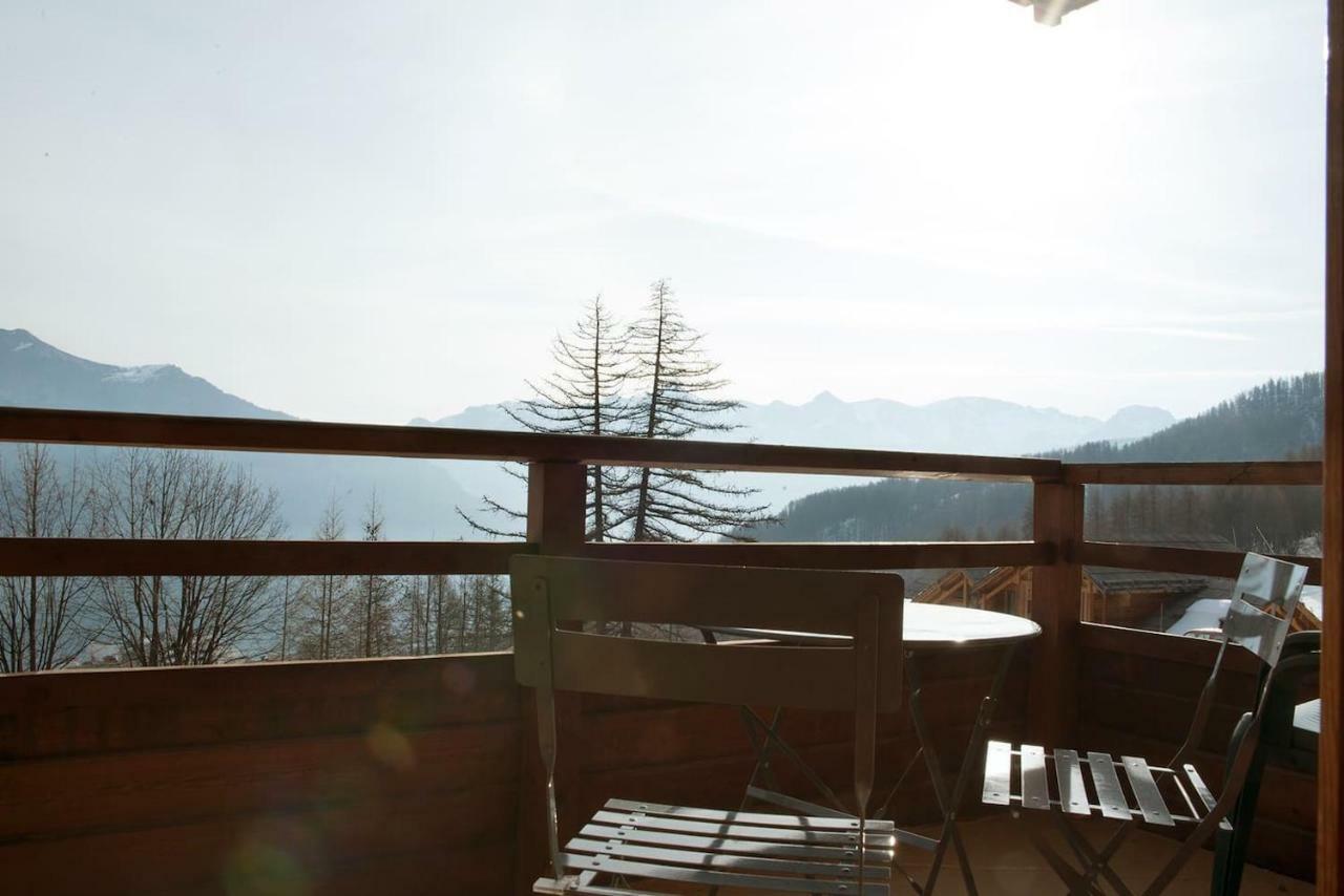 Apartamento Marmottin1 Puy-Saint-Vincent Exterior foto