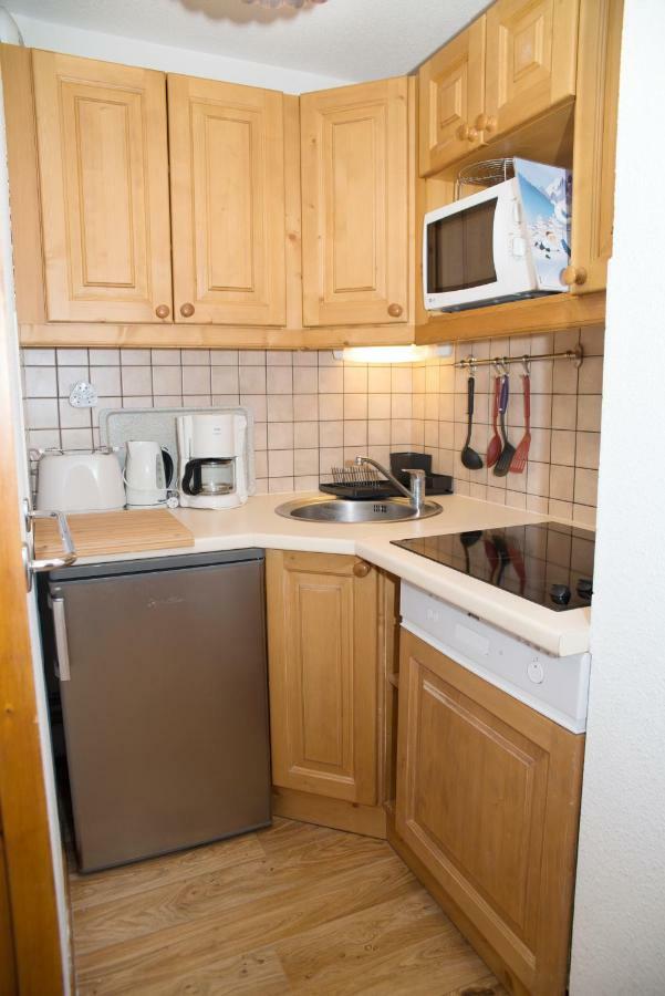 Apartamento Marmottin1 Puy-Saint-Vincent Exterior foto