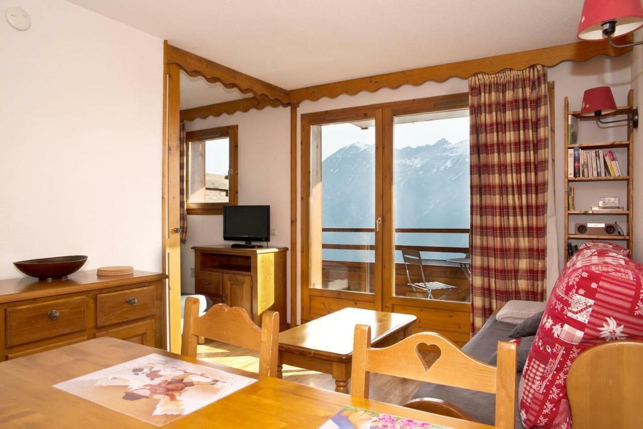 Apartamento Marmottin1 Puy-Saint-Vincent Exterior foto