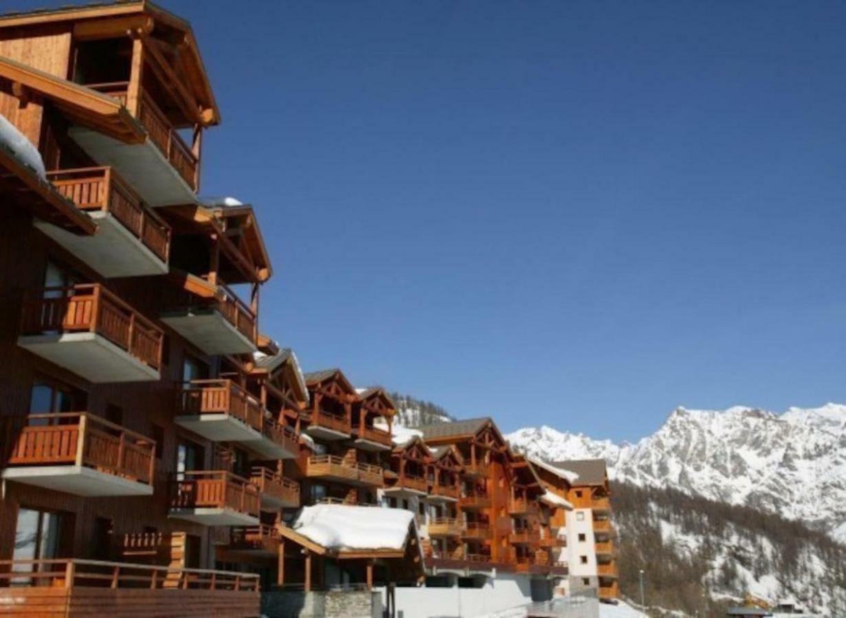 Apartamento Marmottin1 Puy-Saint-Vincent Exterior foto