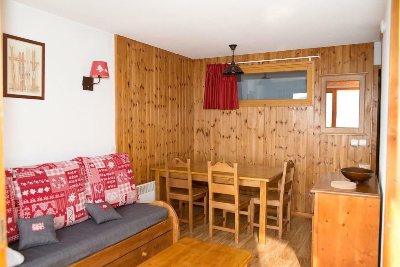 Apartamento Marmottin1 Puy-Saint-Vincent Exterior foto
