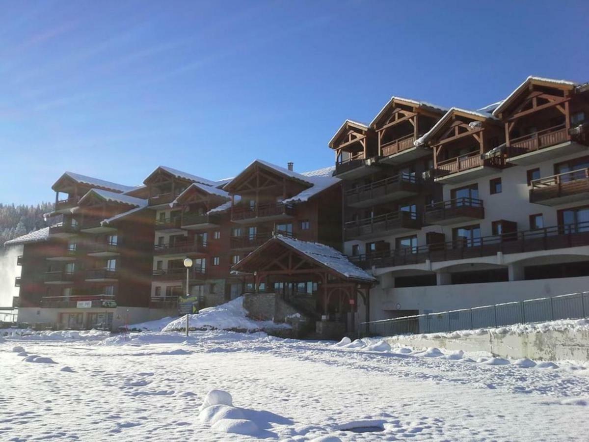Apartamento Marmottin1 Puy-Saint-Vincent Exterior foto