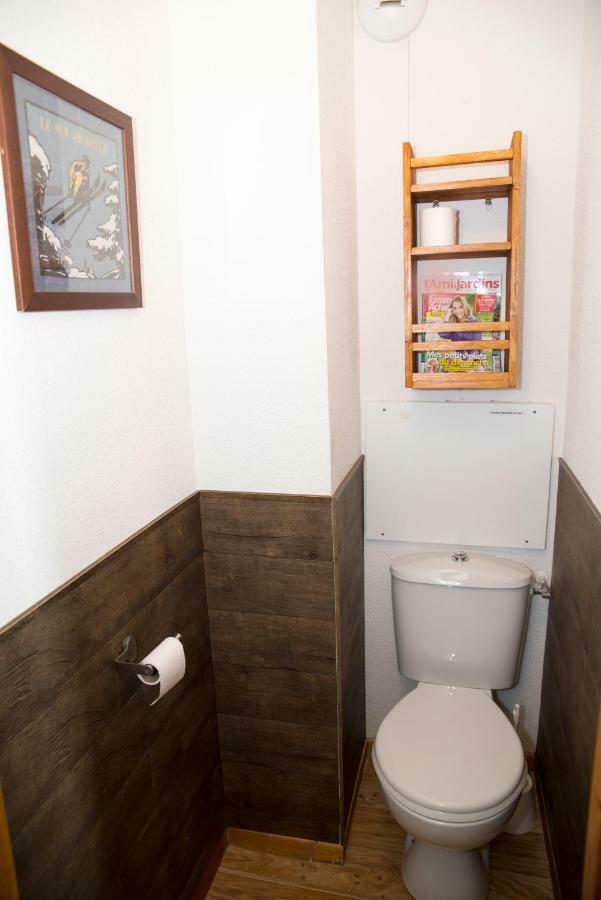 Apartamento Marmottin1 Puy-Saint-Vincent Exterior foto