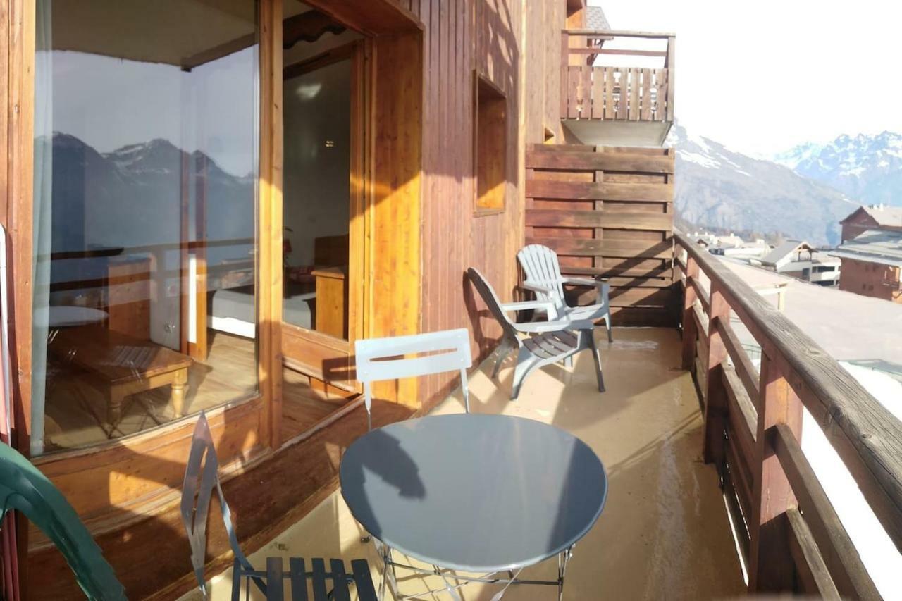 Apartamento Marmottin1 Puy-Saint-Vincent Exterior foto