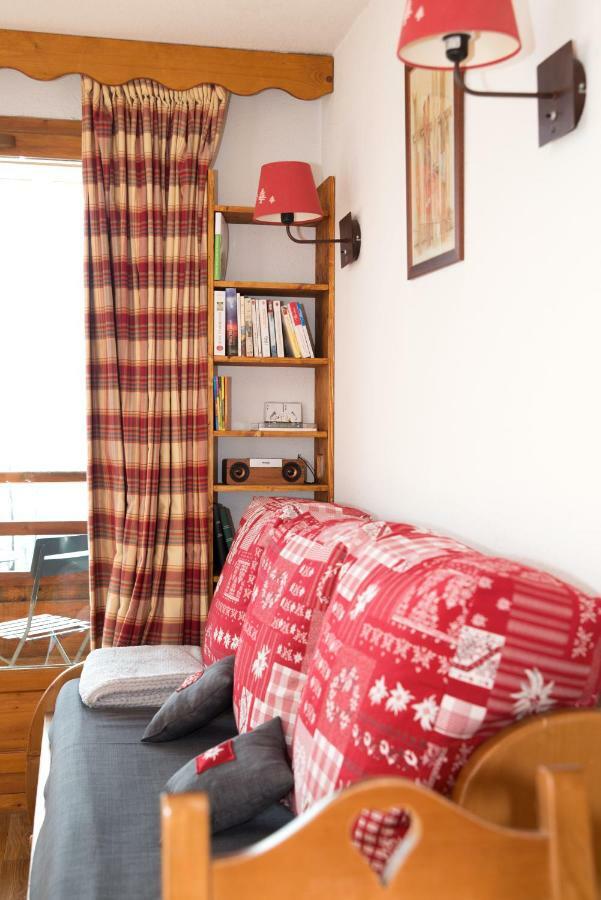Apartamento Marmottin1 Puy-Saint-Vincent Exterior foto