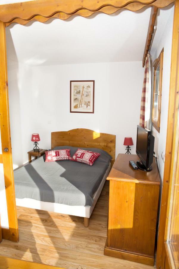 Apartamento Marmottin1 Puy-Saint-Vincent Exterior foto