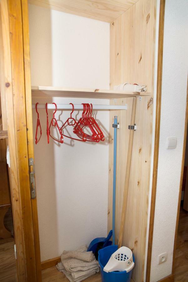 Apartamento Marmottin1 Puy-Saint-Vincent Exterior foto